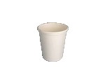 Koffiebeker 360cc 12oz Ø90mm suikerriet fiber